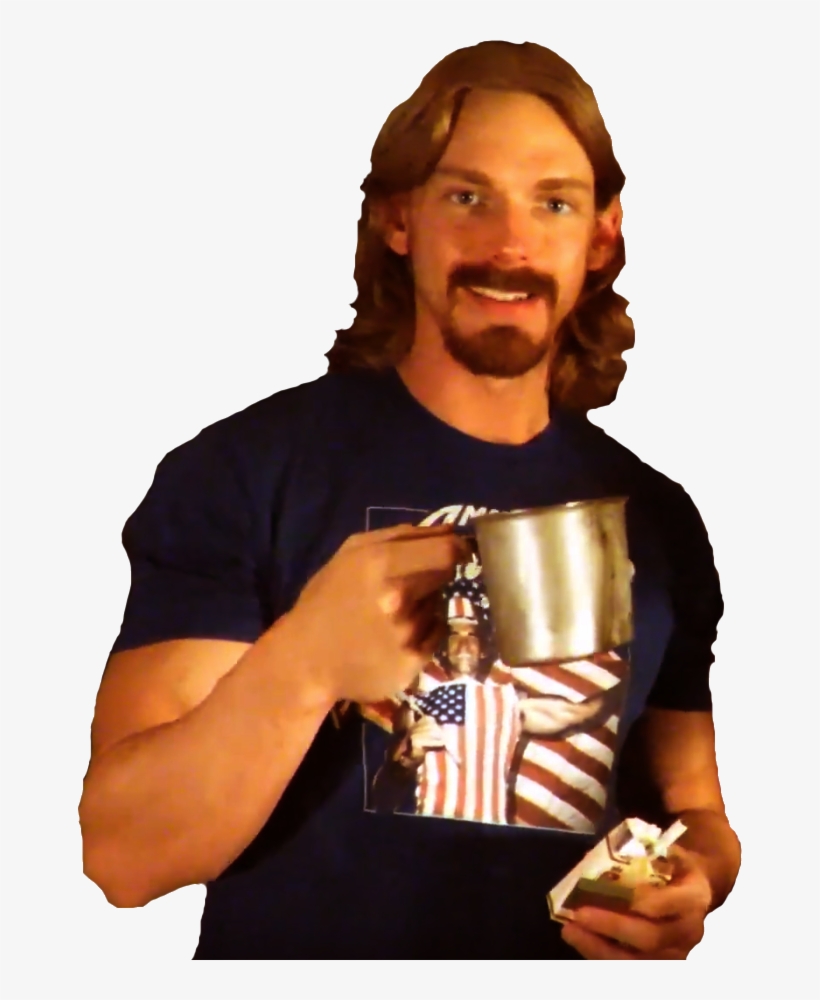 842 Kb Png - Virgin Nosh The Chad Feast, transparent png download