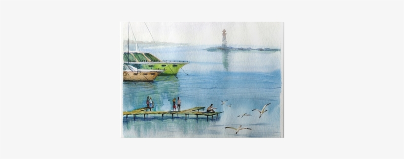 Watercolor Painting, transparent png download