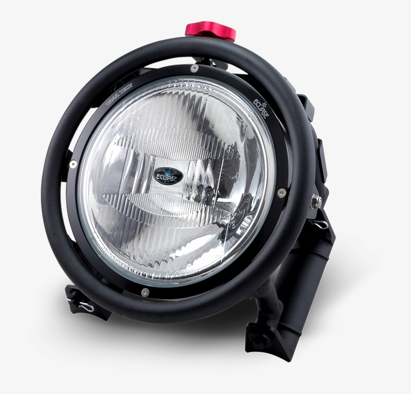 Motorcycle Lighting - Trail Tech Trail Light (orange) Hid 65-100w, transparent png download
