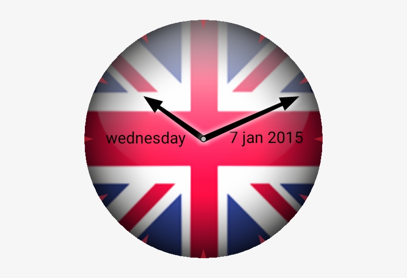 Uk British Flag - Translate English To Serbian, transparent png download