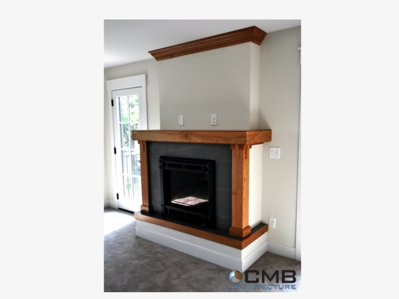 Master Fireplace - Fireplace, transparent png download