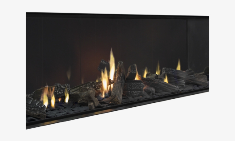Drawn Fireplace Transparent - Fireplace, transparent png download