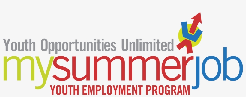 Summer Jobs/employment Opportunities - Youth Opportunities Unlimited, transparent png download