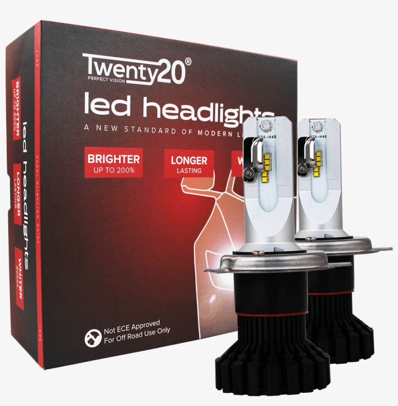 Ece Approved Led H7, transparent png download