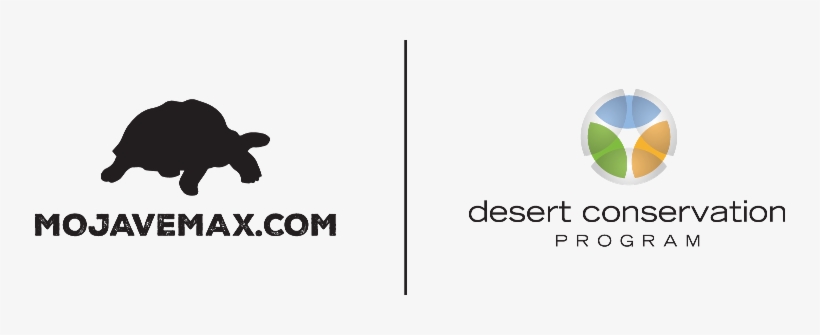 Mm Dcp Lockup-black - Desert Tortoise, transparent png download