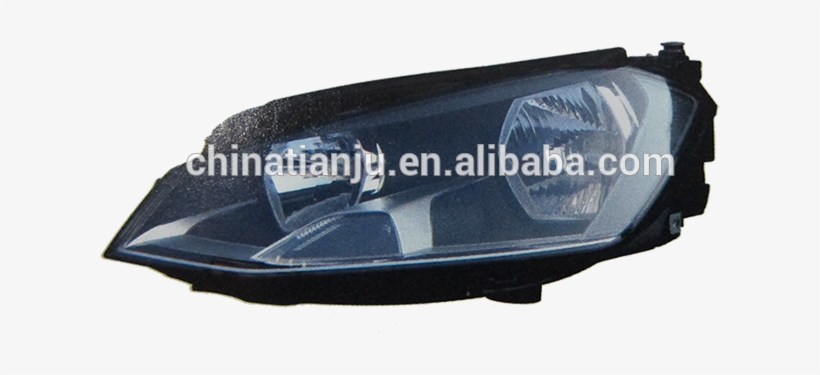 Vw Auto Headlights, Vw Auto Headlights Suppliers And - Headlamp, transparent png download