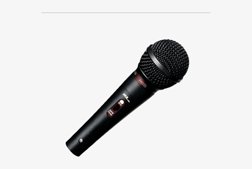 Imagen De Micrófono Skp Pro - Microfone Skp Pro 20, transparent png download