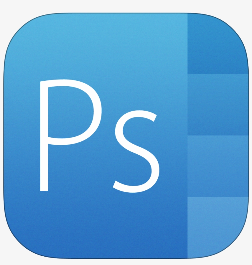 1024px Png - Adobe Photoshop Icon, transparent png download
