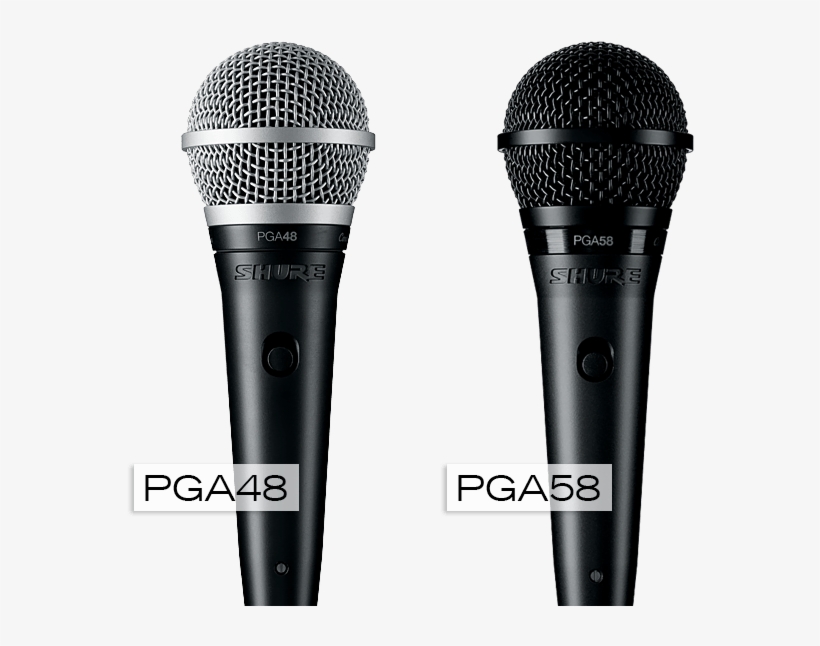 Img01 Img01 - Shure Pga48, transparent png download