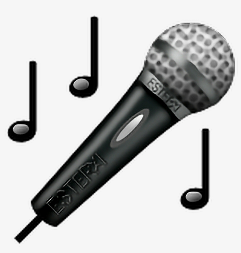 Microfono Espero Que Os Guste💗 Si Usas Dame Cc Emojis De Whatsapp