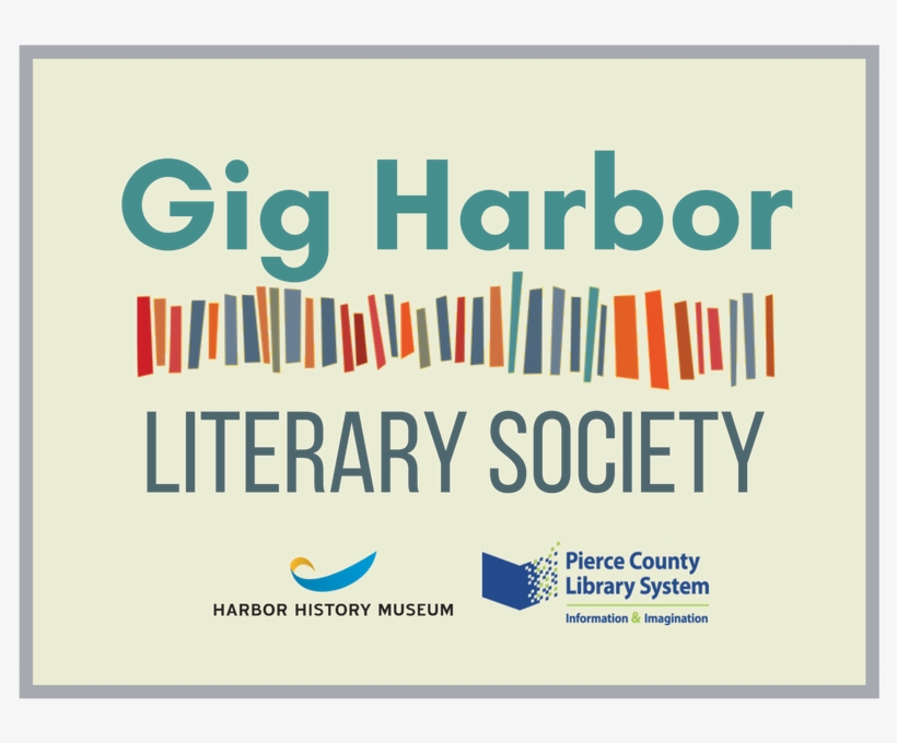 Gig Harbor Literary Society, transparent png download