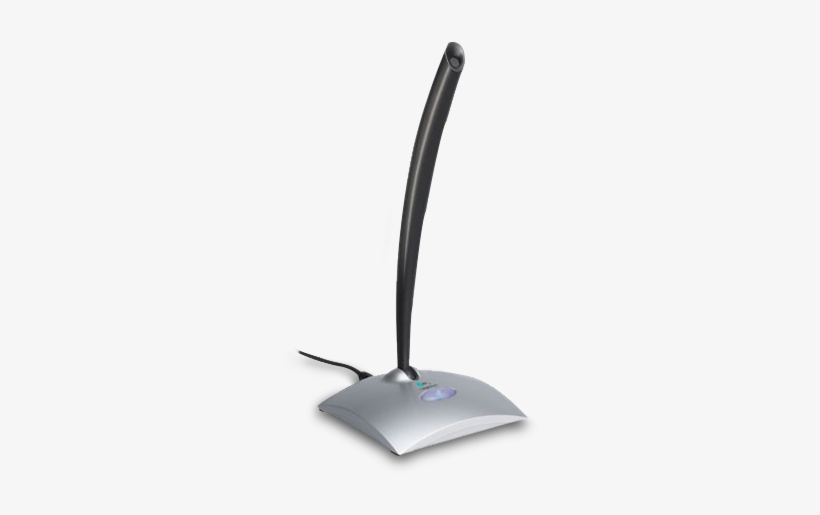 Pimage - Logitech Usb Desktop Microphone, transparent png download