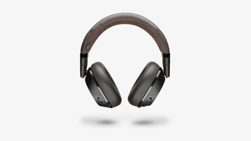 Backbeat Pro 2, Negro Y Marrón - Plantronics Wireless Noise Cancelling Backbeat, transparent png download
