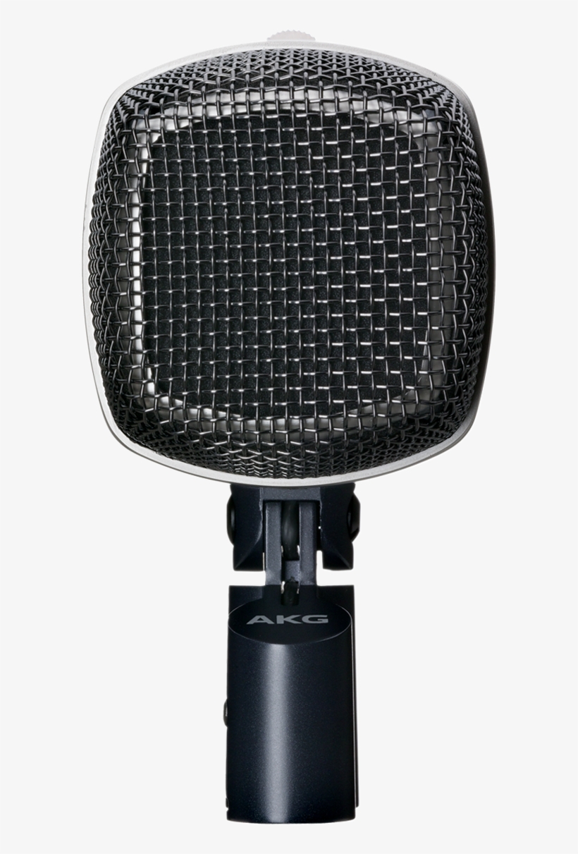 D12 Vr - Akg D12 Vr Reference Large-diaphragm Dynamic Microphone, transparent png download