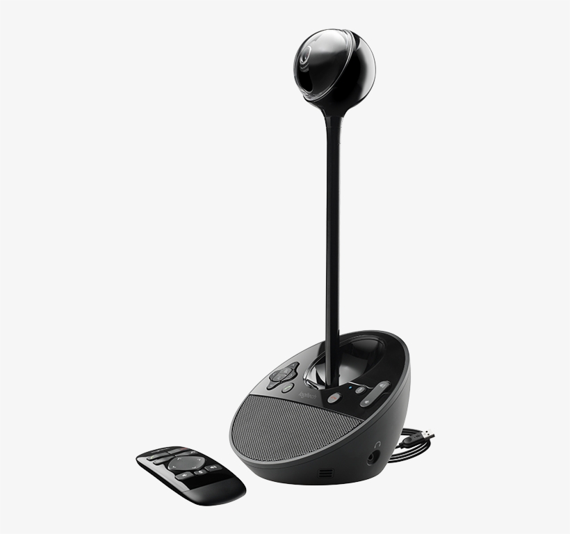 Bcc950 - Webcam Logitech Bcc950, transparent png download