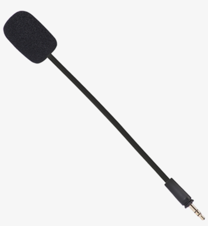 Microphone Boom For The Ear Force Xo Seven Pro, Xo - Small Round Nylon Cleaning Brush, transparent png download