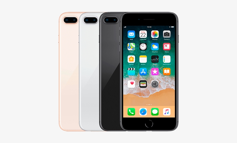 Reparar Micrófono Iphone 8 Plus - Iphone 8 Plus Screen, transparent png download