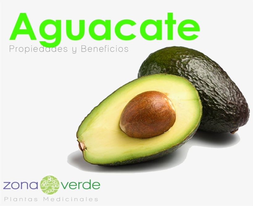 El Aguacate - Health Food And Unhealthy Food, transparent png download