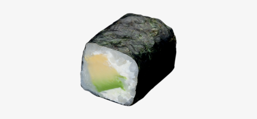 Maki Queso Y Aguacate, transparent png download
