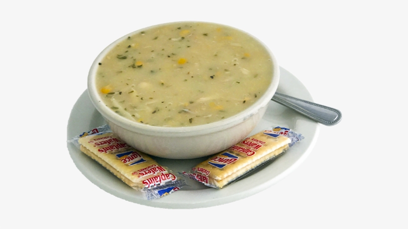 Corn & Crab Soup - Spectacular Tubers, transparent png download