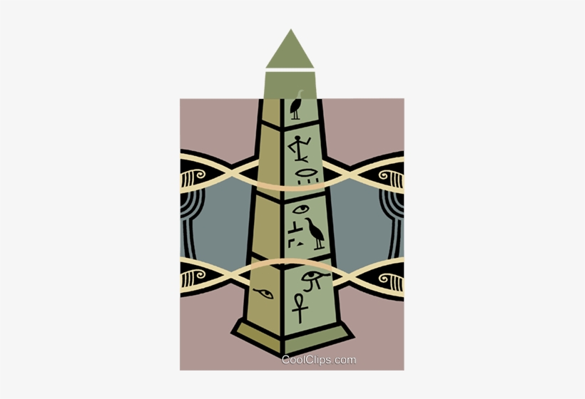 Egyptian Hieroglyphics Royalty Free Vector Clip Art - Illustration, transparent png download