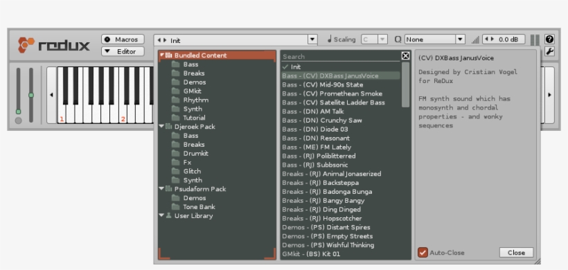0 Presetbrowser - Portable Network Graphics, transparent png download