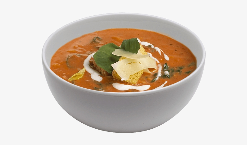 Dairy Soups - Soup, transparent png download