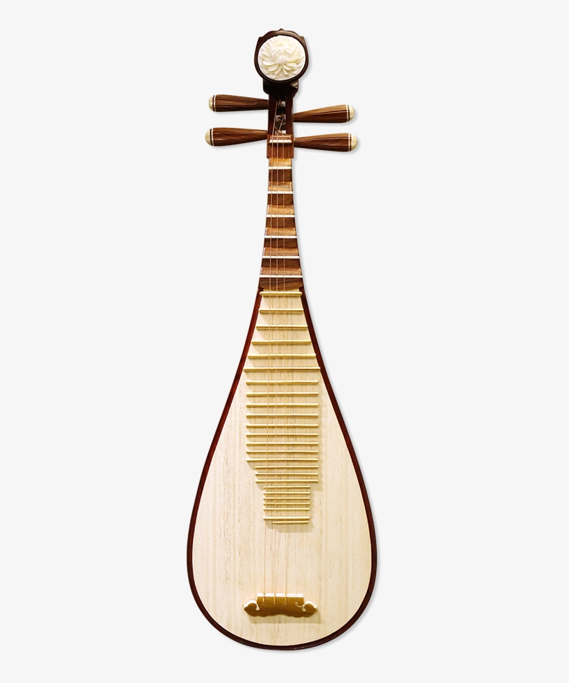 【新品上市】揚琴架袋，無須擔心美麗的琴架撞傷 - Png Traditional Chinese Instruments, transparent png download