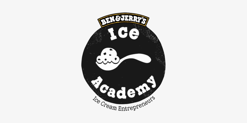 Click Here To Find Out More About The Ice Academy - Ben And Jerry's Ice Cream, transparent png download