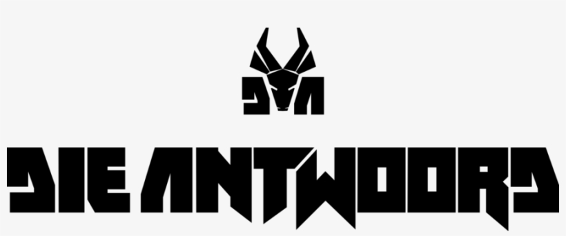 Die Antwoord Logo - Die Antwoord Logo Vector, transparent png download