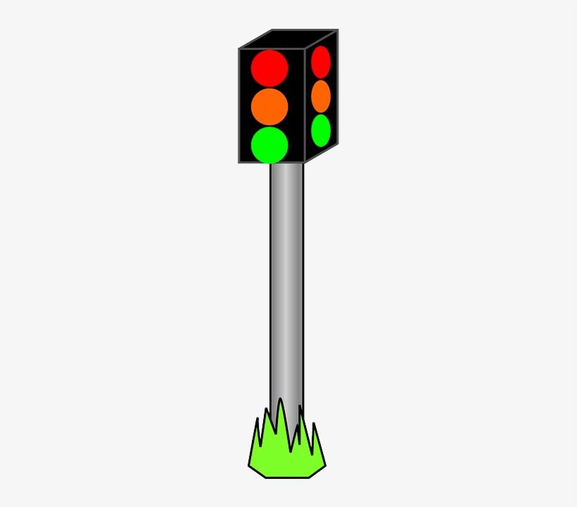 Traffic Lights, Lights, Hanging Lamp, Signal, Traffic - Trafik Lambası Png, transparent png download