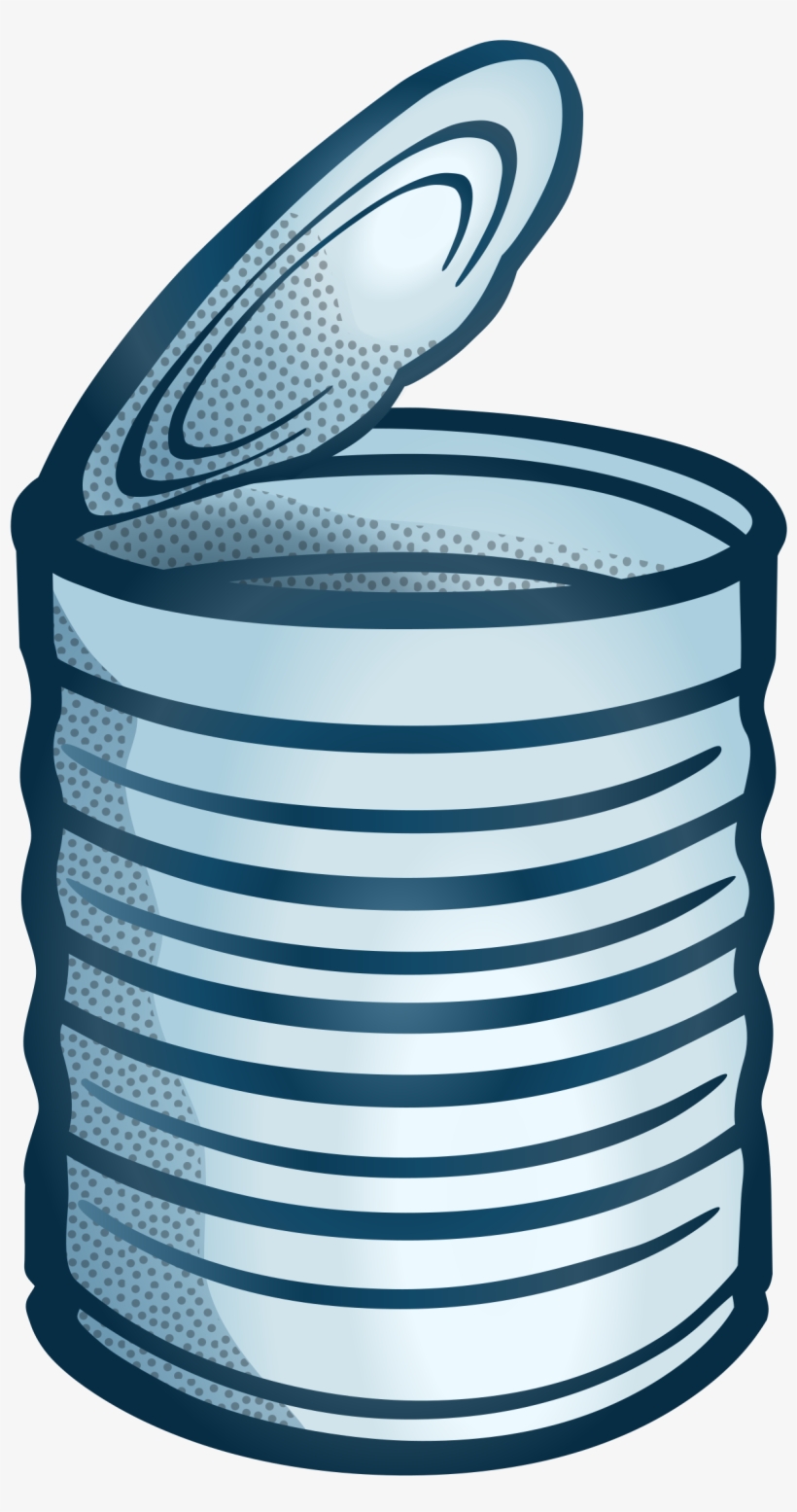 Tin Can Can Stock Photo Drink Can Download - Tin Can Clip Art, transparent png download