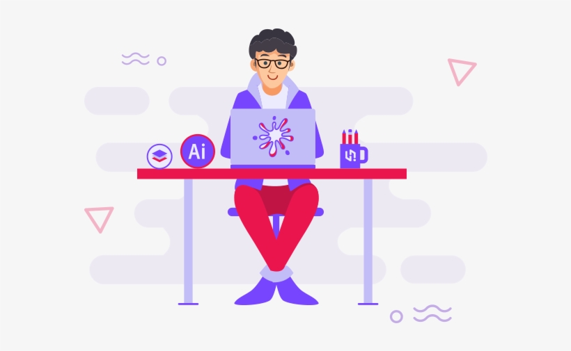 Hire Graphic Designer - Hire Graphics Designer India, transparent png download