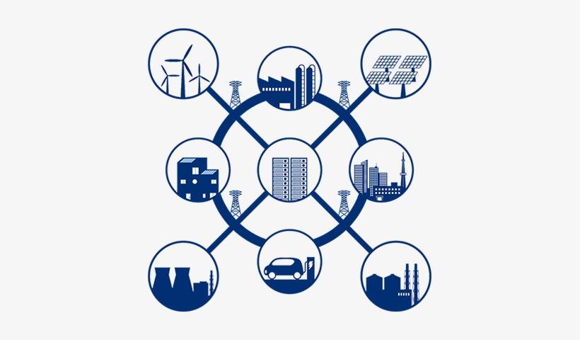 Industrial Iot - Industrial Iot Png, transparent png download