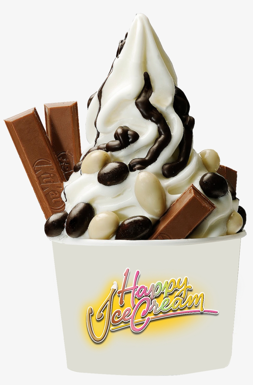 Foto Kitkat Png - Helados De Yogurt Llao Llao, transparent png download