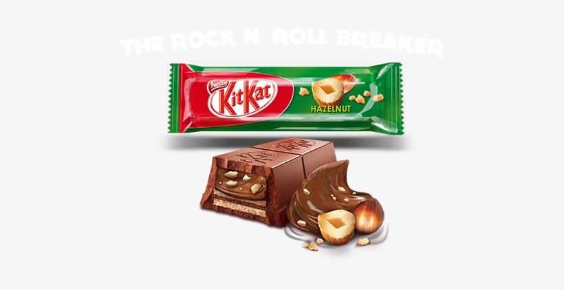 Kitkat Mini Moments Cookies & Cream - Kitkat Mini Moments Hazelnut, transparent png download