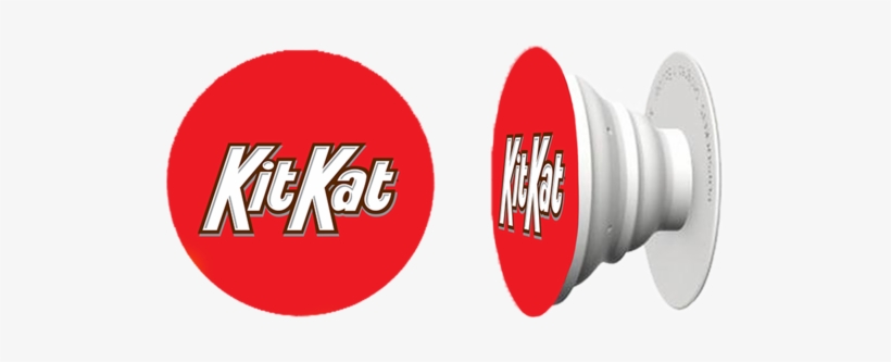 Popsockets - Kitkat - Man U Pop Socket, transparent png download