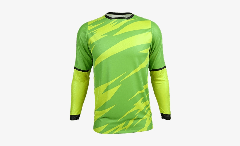 Jersey Png Free Download - Long-sleeved T-shirt, transparent png download