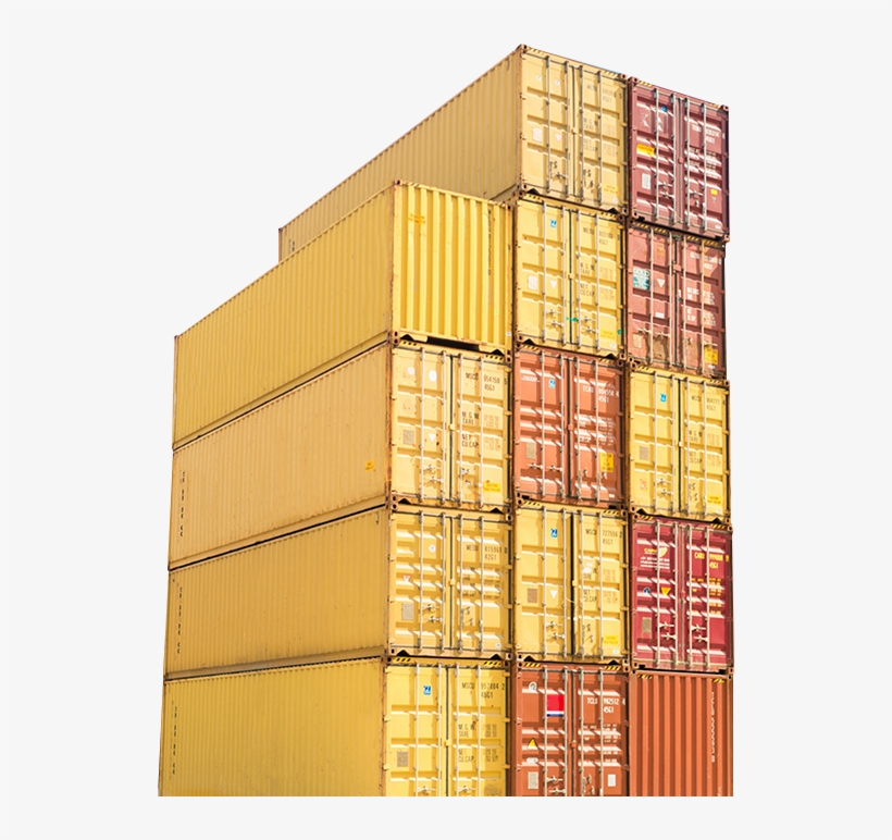 Integrated Solution Scaled To Your Needs - P&r Container, transparent png download