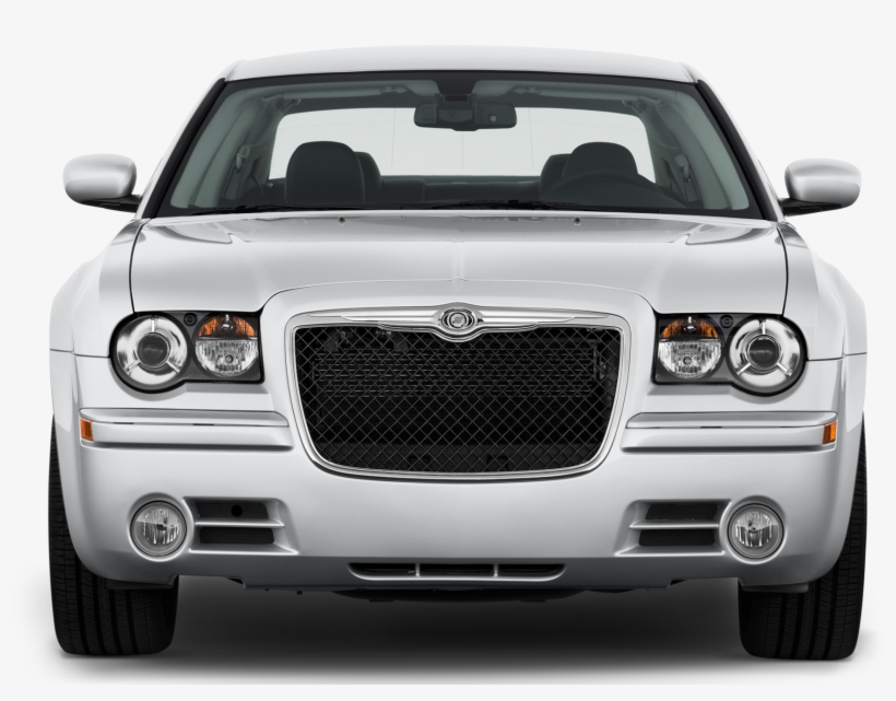 52 - - Chrysler 300 Shark Grill, transparent png download