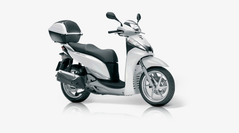 Honda Sh 300 Cc - Honda Sh 300 2011, transparent png download