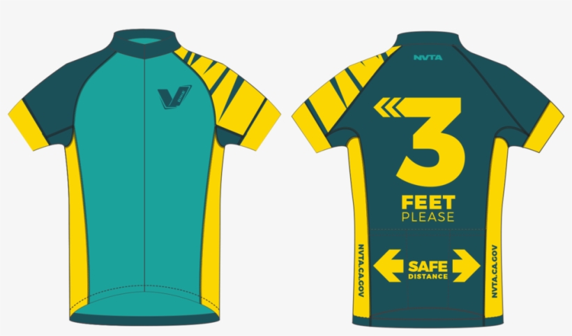 Inkedesign Napa Nvta Bike Jersey - Napa, transparent png download