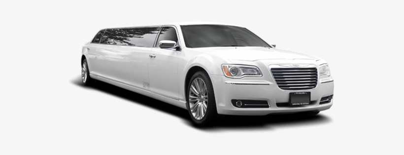 Car Image - Chrysler Limo Png, transparent png download