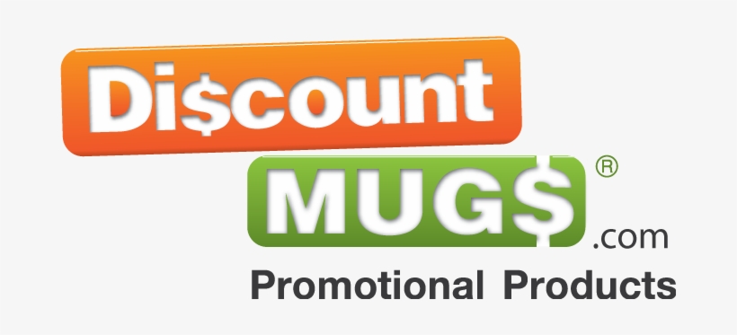 Discountmugslogo - Discount Mugs Logo, transparent png download