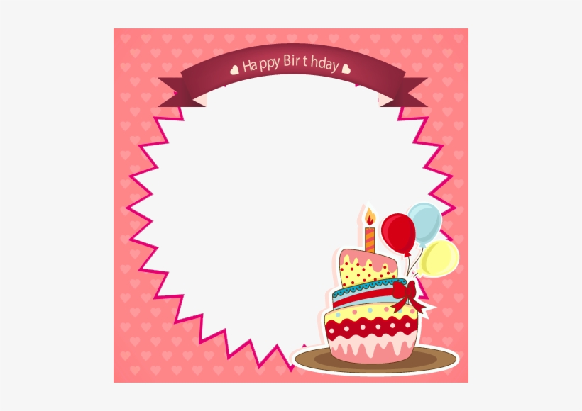 Birthday Frames, transparent png download