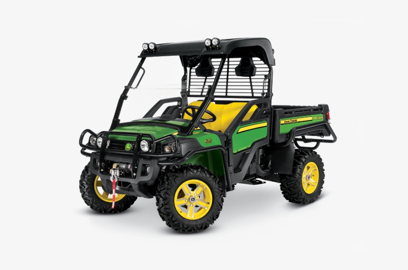 Crossover Utility Vehicle - John Deere Xuv 825i, transparent png download