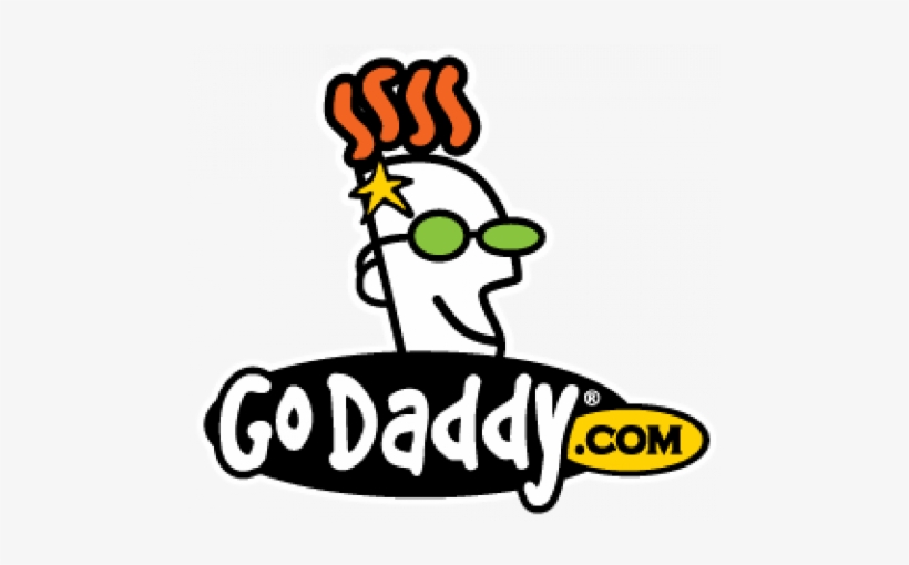 Download Company Logo - Godaddy - Godaddy Logo Small | Transparent PNG ...