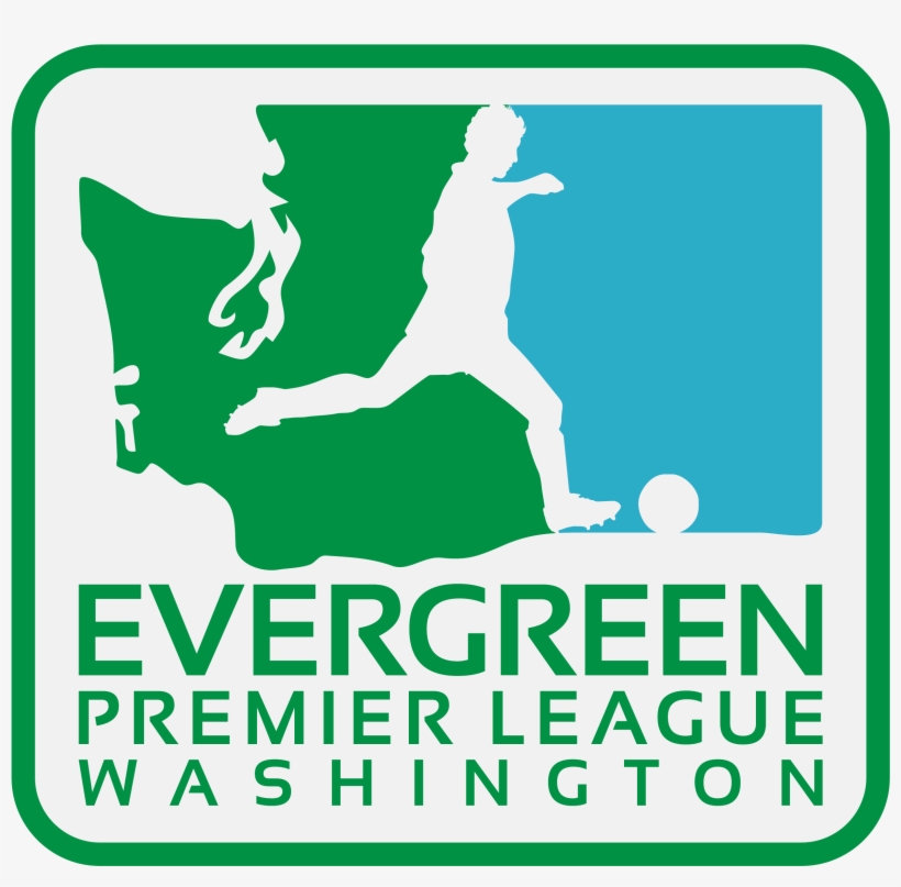 The Eplwa Official League Logo Is A Simple, Classic, - Evergreen Premier League, transparent png download
