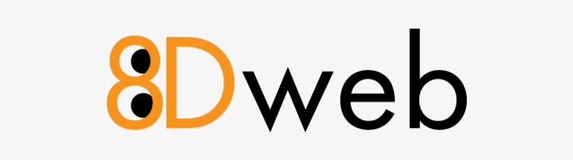 8dweb - Operating System, transparent png download