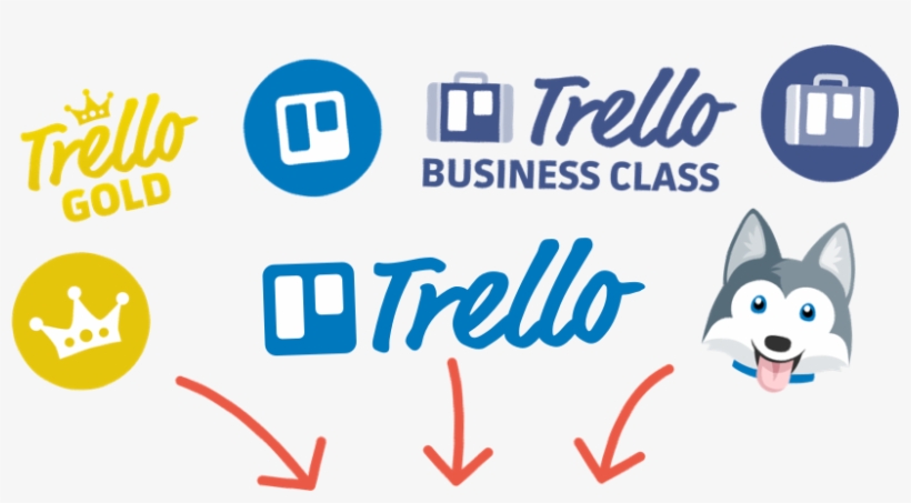 Trello Logo, transparent png download